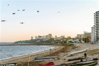 Mozambik hava tahmini