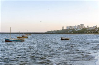 Mozambique vejrudsigt