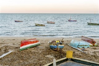 Mozambik hava tahmini