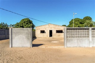 Mozambik Időjárás-jelentés