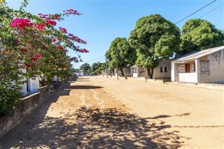 Mozambique vejrudsigt