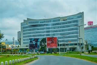 Mozambik hava tahmini