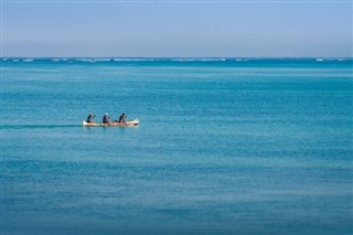 Mozambik hava tahmini