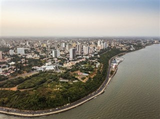Mozambique vejrudsigt