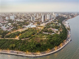 Mozambik Hava tahmini