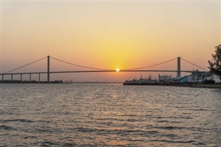 Mozambik hava tahmini