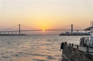 Mozambik Hava tahmini
