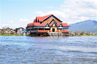 Myanmar (Birmanie) prévisions météorologiques