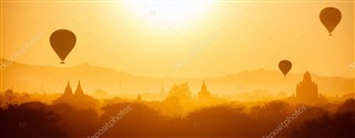 Myanmar (Burma) hava tahmini