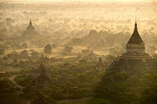 Myanmar (Burma) Hava tahmini