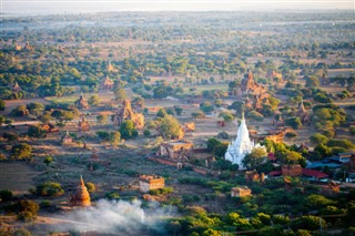 Myanmar (Burma) vejrudsigt