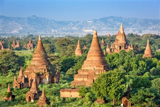 Myanmar (Burma) hava tahmini
