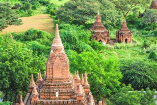 Myanmar (Burma) hava tahmini