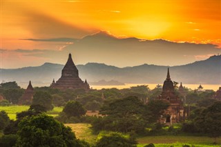 Myanmar (Burma) hava tahmini