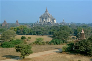 Myanmar (Burma) hava tahmini