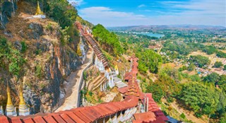 Myanmar (Burma) hava tahmini