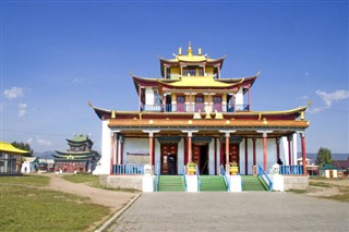 Myanmar (Burma) hava tahmini