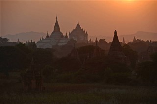 Myanmar (Burma) hava tahmini