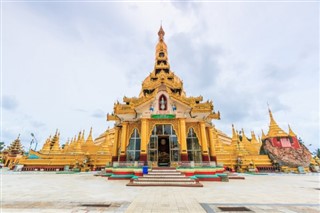 Myanmar (Burma) hava tahmini