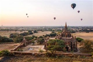 Myanmar (Burma) hava tahmini