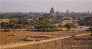 Myanmar (Burma) hava tahmini