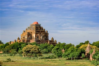 Myanmar (Burma) hava tahmini