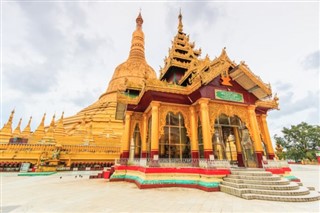 Burma - Myanmar weather forecast