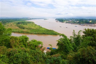 Myanmar (Burma) vejrudsigt