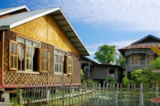 Myanmar (Birmanie) prévisions météorologiques