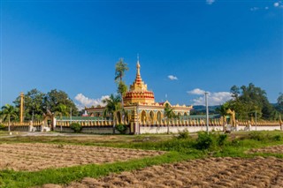 Myanmar (Burma) hava tahmini