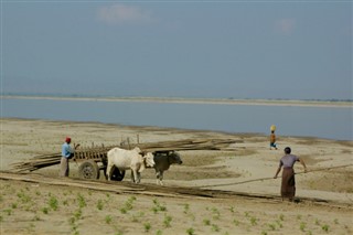 Myanmar (Burma) hava tahmini