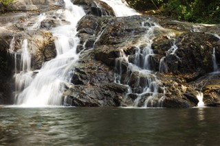 Myanmar (Burma) vejrudsigt