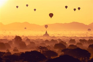 Myanmar (Burma) hava tahmini