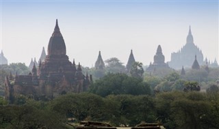 Myanmar (Burma) hava tahmini