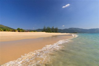Myanmar (Burma) vejrudsigt