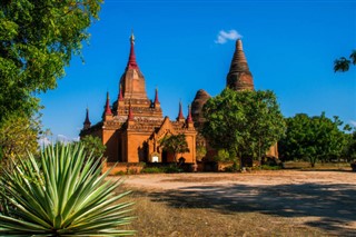 Myanmar (Burma) hava tahmini