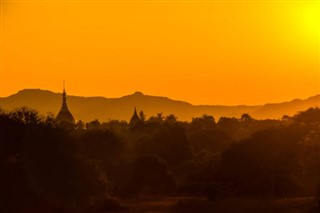 Myanmar previsioni del tempo