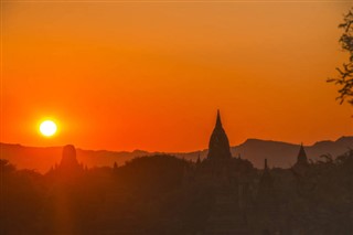 Myanmar (Burma) hava tahmini