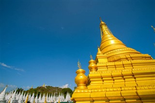 Mianmar (Burma) időjárás-jelentés
