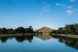 Myanmar (Burma) vejrudsigt