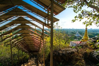 Myanmar (Burma) vejrudsigt