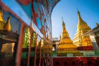 Myanmar (Burma) hava tahmini
