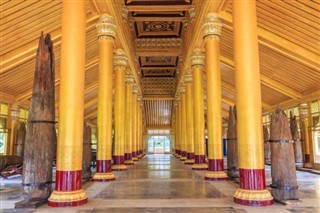 Myanmar (Burma) vejrudsigt