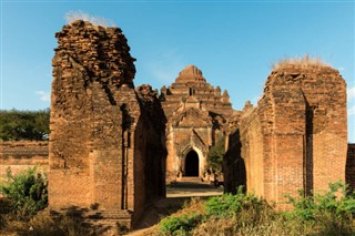 Myanmar (Burma) hava tahmini