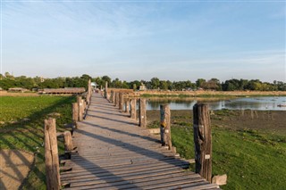 Myanmar (Burma) hava tahmini