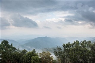 Myanmar (Burma) hava tahmini
