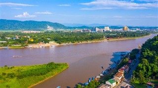 Myanmar (Burma) Hava tahmini