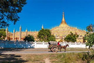 Myanmar (Birmanie) prévisions météorologiques