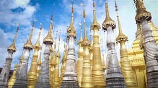 Myanmar (Burma) Hava tahmini