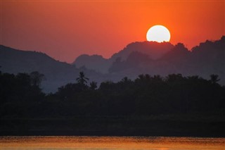 Myanmar (Burma) hava tahmini